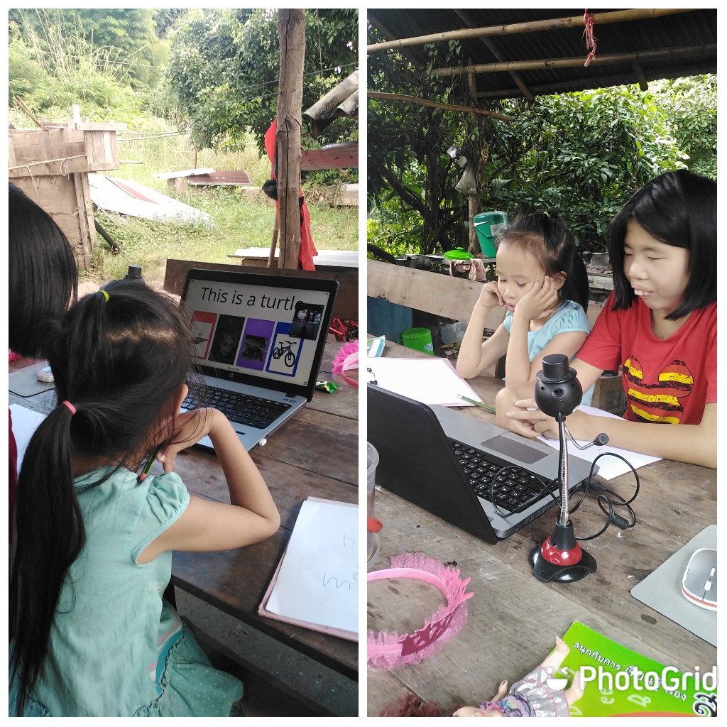 เรียนภาษาอังกฤษออนไลน์ | Homeschool Network (Thailand) เครือข่ายบ้านเรียน