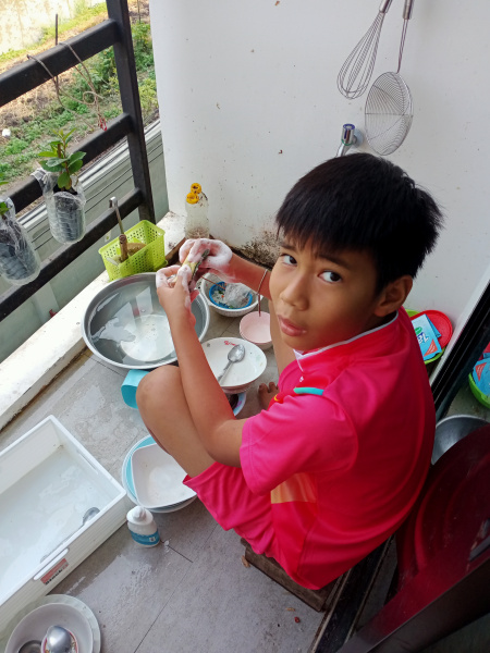 เศรษฐกิจ พอ เพียง ป 4
